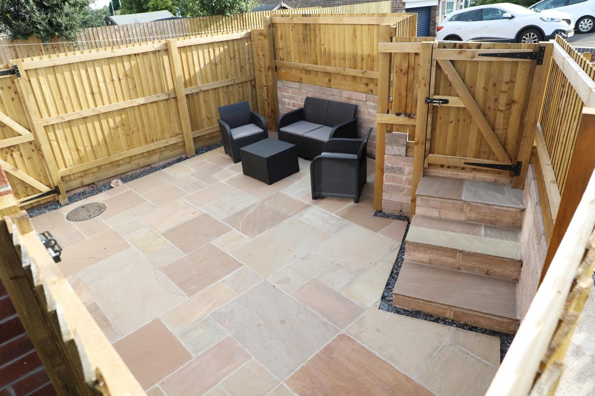Modern, Two Double Bedroom House With Free Parking Chepstow Buitenkant foto